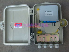 供應(yīng)廠(chǎng)家大量批發(fā)1分8光分路器箱