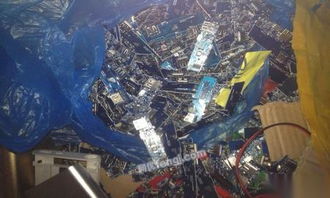 回收吉廈庫存手機主板、芯片、喇叭、排線及貼片元件——計算機零配件批發指南