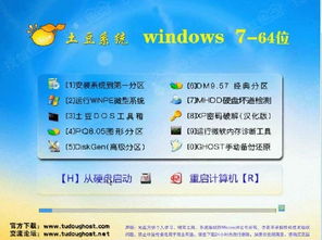 2015年新春Windows 7 64位純凈驅(qū)動(dòng)加強(qiáng)版 系統(tǒng)集成與維護(hù)的得力助手