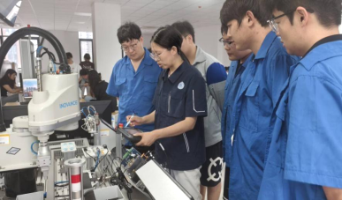 產(chǎn)教融合新篇章 煙臺(tái)工程職業(yè)技術(shù)學(xué)院智能控制系計(jì)算機(jī)系統(tǒng)集成及維護(hù)專(zhuān)業(yè)建設(shè)探析